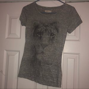 Abercrombie Tiger Shirt